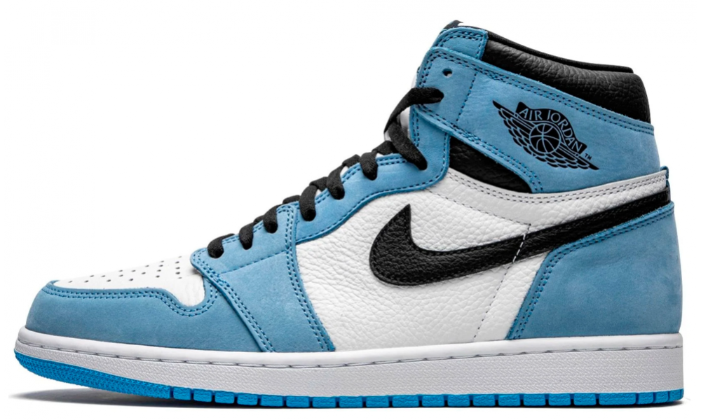 Nike Air Jordan 1 High University Blue